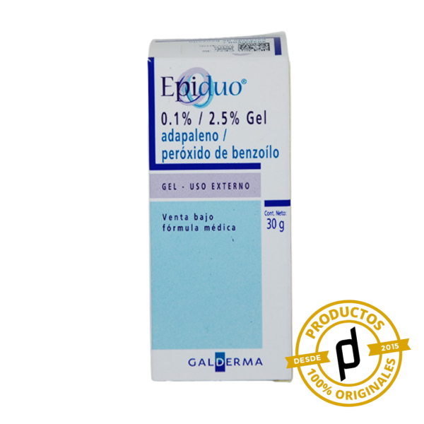 Galderma Epiduo Gel 30g