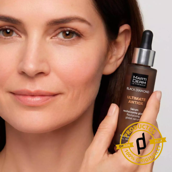 Martiderm Black Diamond Ultimate Antiox Serum 30ml