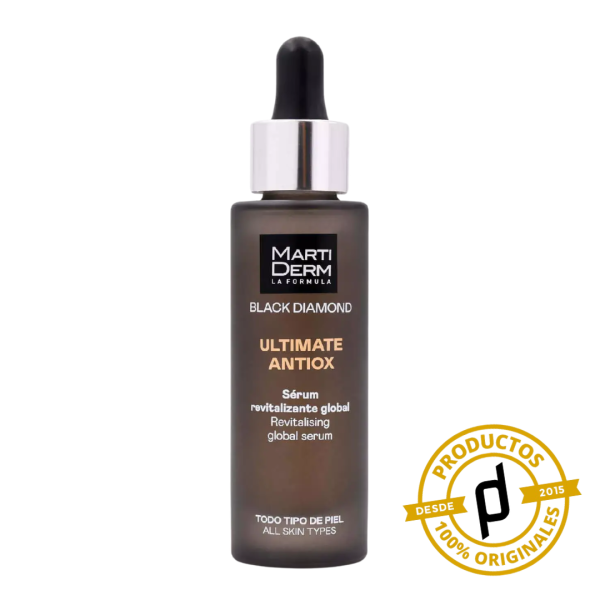 Martiderm Black Diamond Ultimate Antiox Serum 30ml