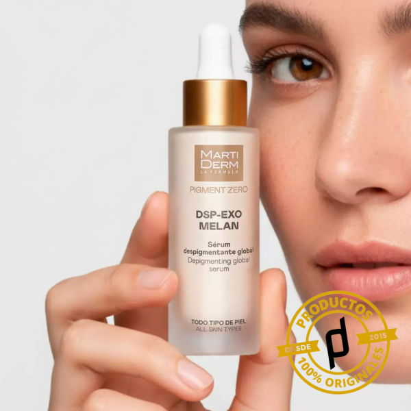 Martiderm Pigment Zero DSP-EXO Melan Serum 30ml