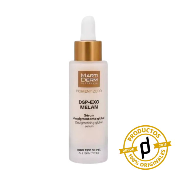 Martiderm Pigment Zero DSP-EXO Melan Serum 30ml