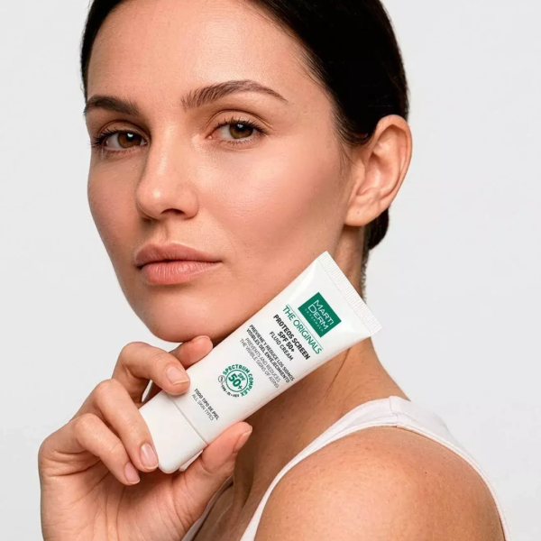 Martiderm Proteos Screen FPS 50+ 40ml