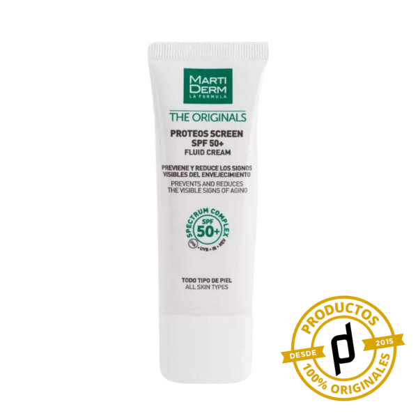 Martiderm Proteos Screen FPS 50+ 40ml