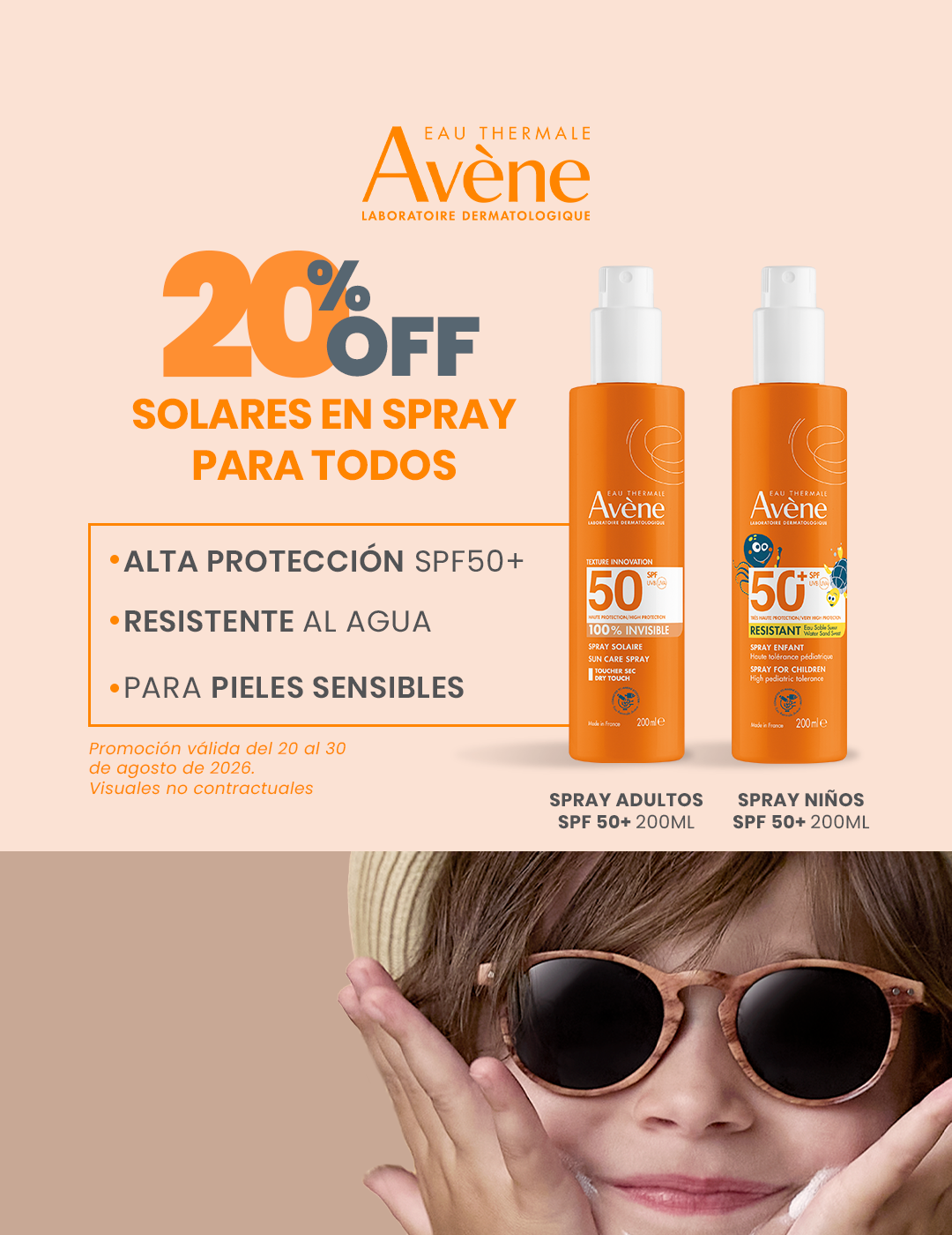 Promo Spray