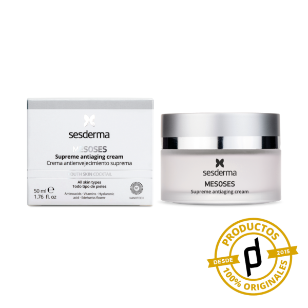 Sesderma Mesoses Crema Antienvejecimiento Suprema 50ml