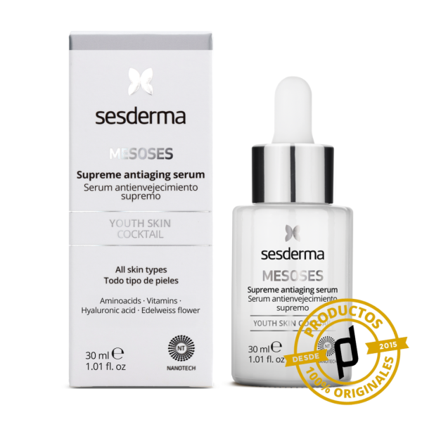 Sesderma Mesoses Serum Antienvejecimiento Supremo 30ml