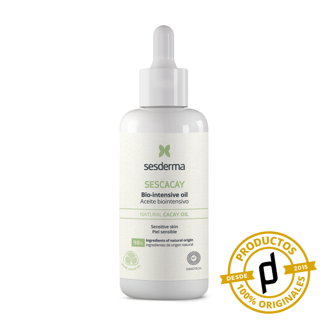 Sesderma Sescay Aceite Biointensivo 100ml - Dermaproductos Guatemala