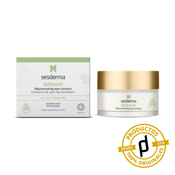 Sesderma Sescay Contorno de Ojos Rejuvenecedor 30ml
