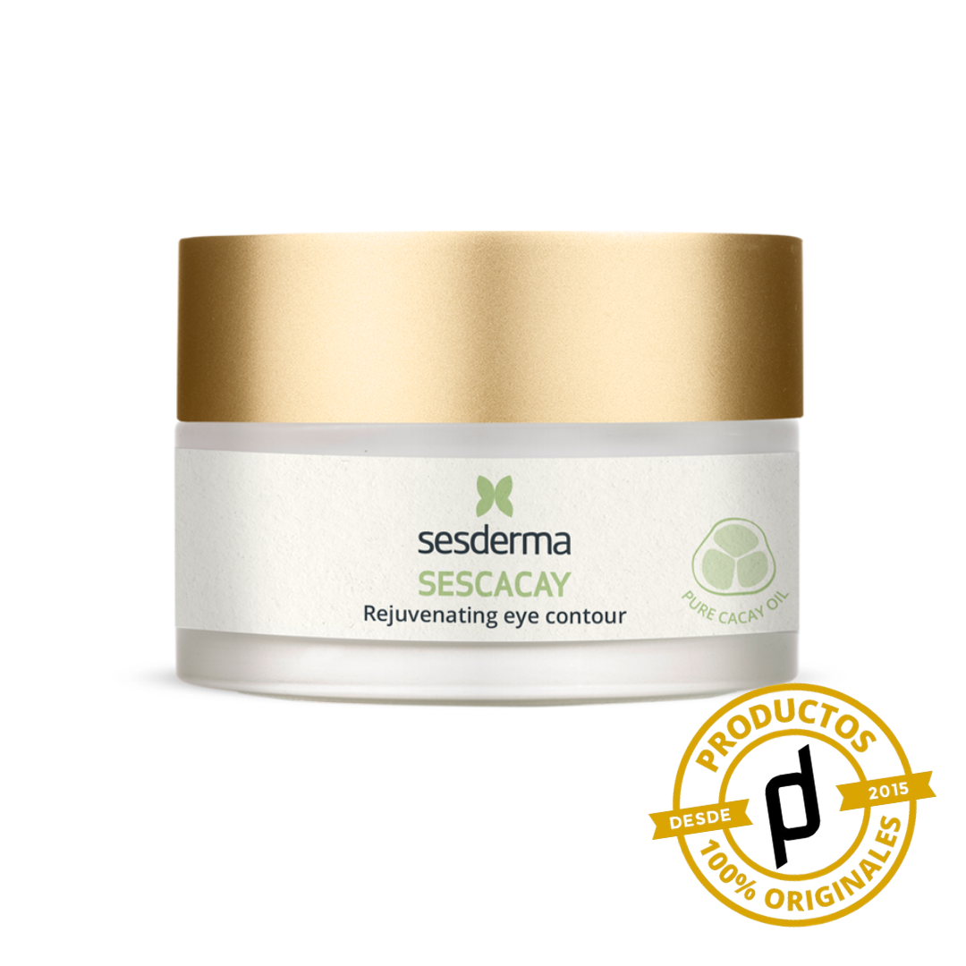 Sesderma Sescay Contorno de Ojos Rejuvenecedor 30ml - Dermaproductos Guatemala