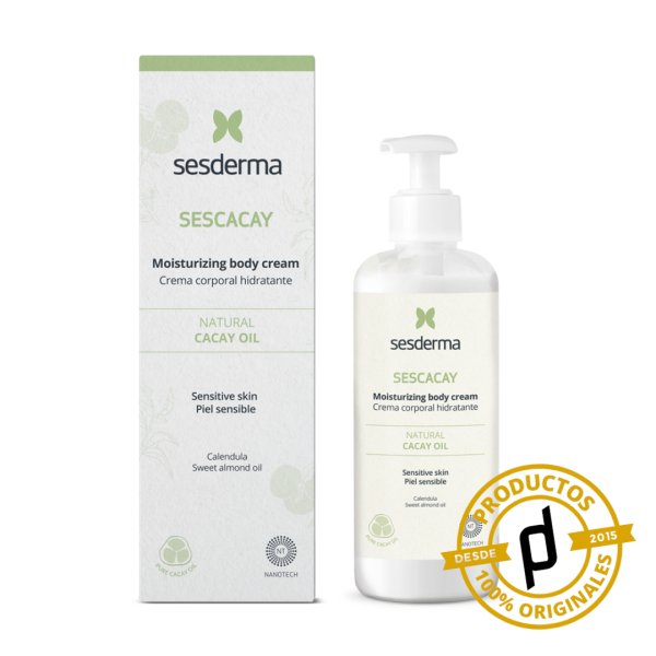 Sesderma Sescay Crema Corporal Hidratante 250ml