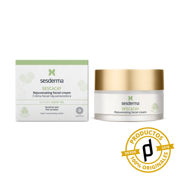 Sesderma Sescay Crema Facial Rejuvenecedora 50ml