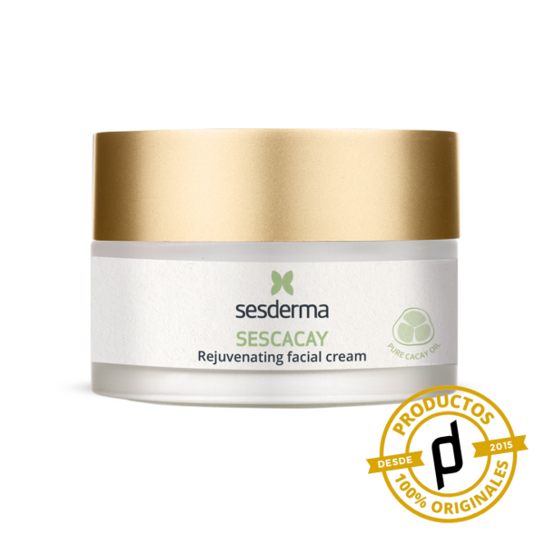 Sesderma Sescay Crema Facial Rejuvenecedora 50ml