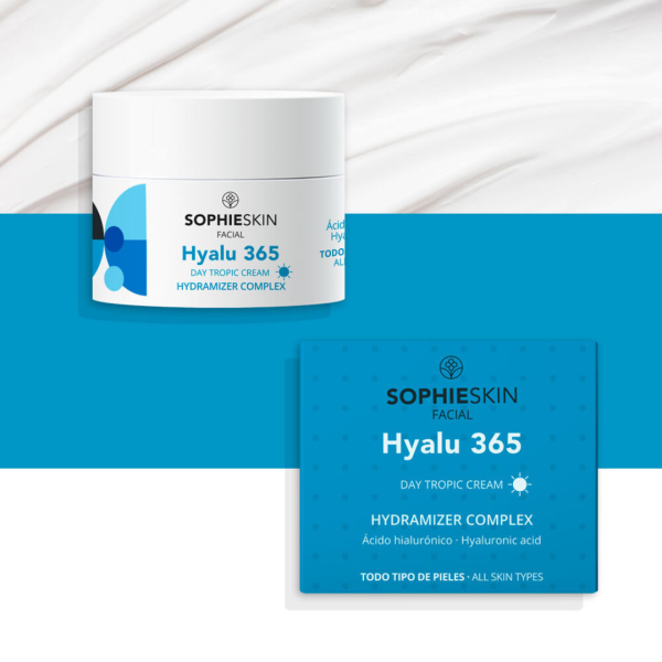 Sophieskin Hyalu 365 Summer Night Cream 50ml