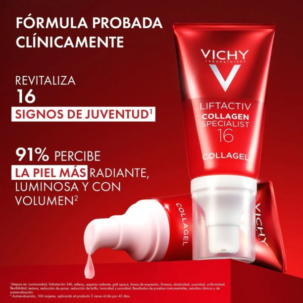Vichy Liftactiv Collagen Specialist 16 Collagel 50ml