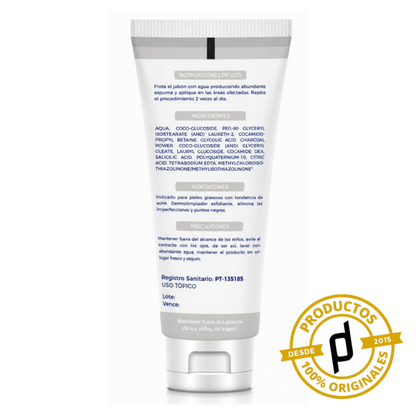 Dermaland Glycoplus Syndet pH5 120ml