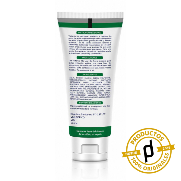 Dermaland OX-BALANCE Syndet pH5 120ml