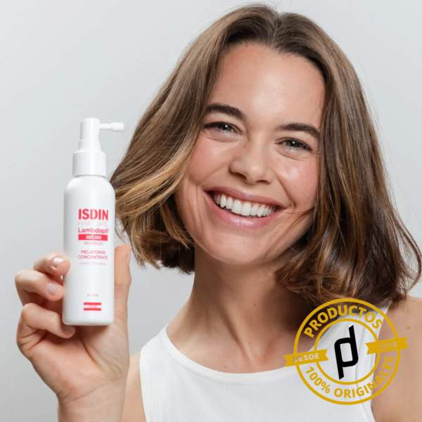 ISDIN Lambdapil Anticaída Loción 100ml