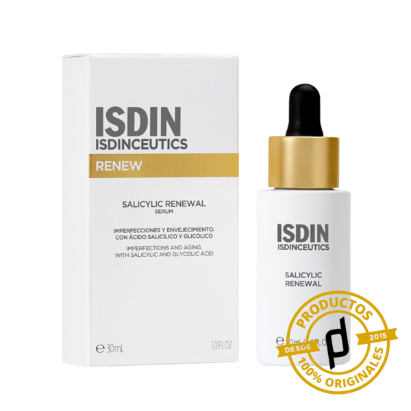 Isdin Salicylic Renewal 30ml