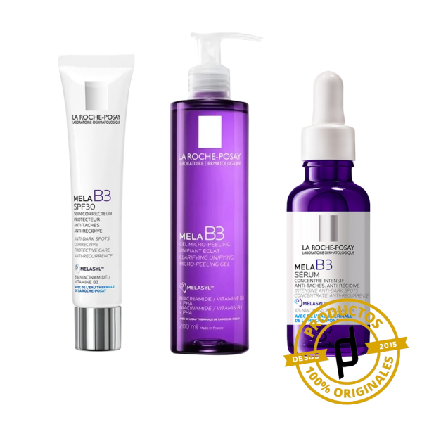 La Roche-Posay Kit Mela B3 Facial