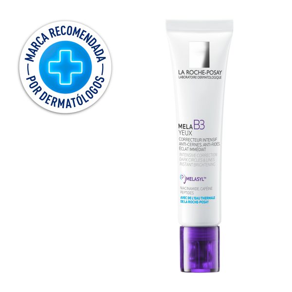 La Roche-Posay Mela B3 Contorno de Ojos 15ml