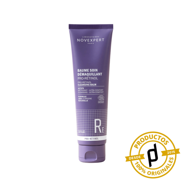 Novexpert Bálsamo Limpiador Pro-Retinol 150ml