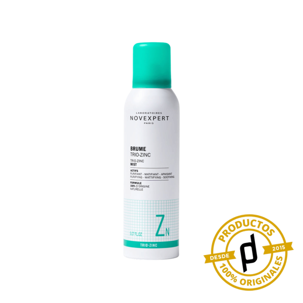 Novexpert Bruma Purificante con Zinc 150ml