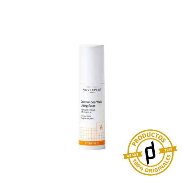 Novexpert Contorno de ojos de Vitamina C 15ml