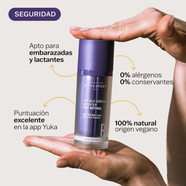 Novexpert Doble Sérum Booster Pro-Retinol 30ml