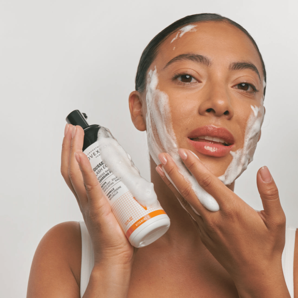 Novexpert Espuma Limpiadora con Vitamina C 150ml