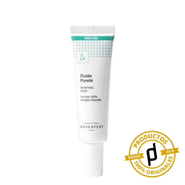 Novexpert Fluido Hidratante y Purificante 30ml