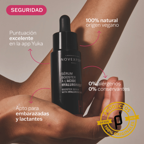 Novexpert Sérum Booster 3,2% Ácido Hialurónico 30ml