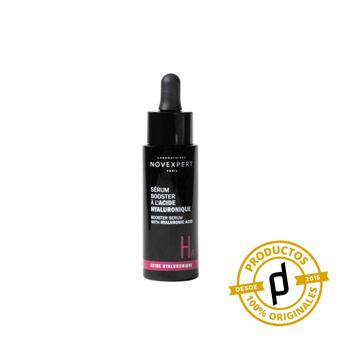 Novexpert Sérum Booster 3,2% Ácido Hialurónico 30ml - Dermaproductos Guatemala