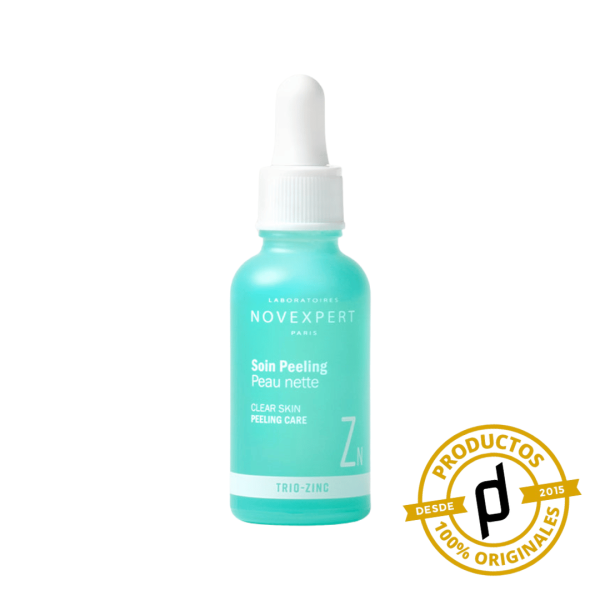 Novexpert Sérum Peeling con Zinc 30ml