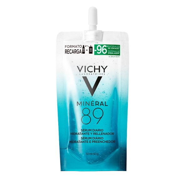 Vichy Minéral 89 Sérum Refill 50ml
