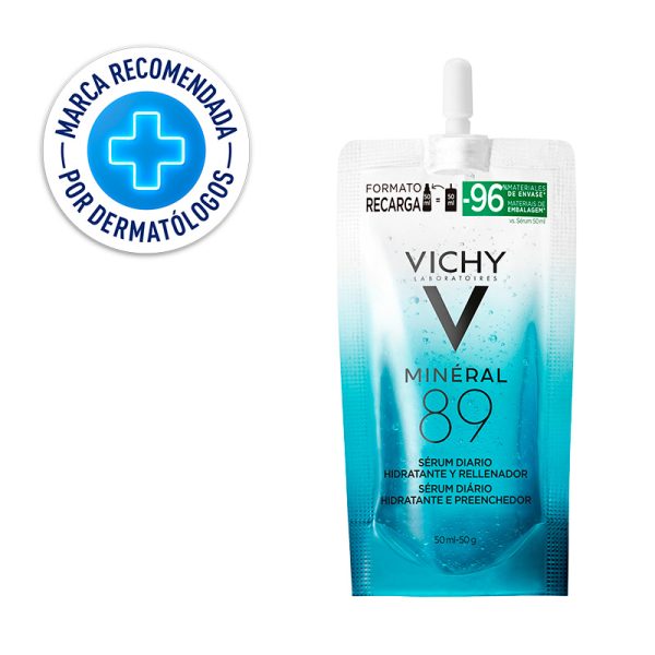 Vichy Minéral 89 Sérum Refill 50ml