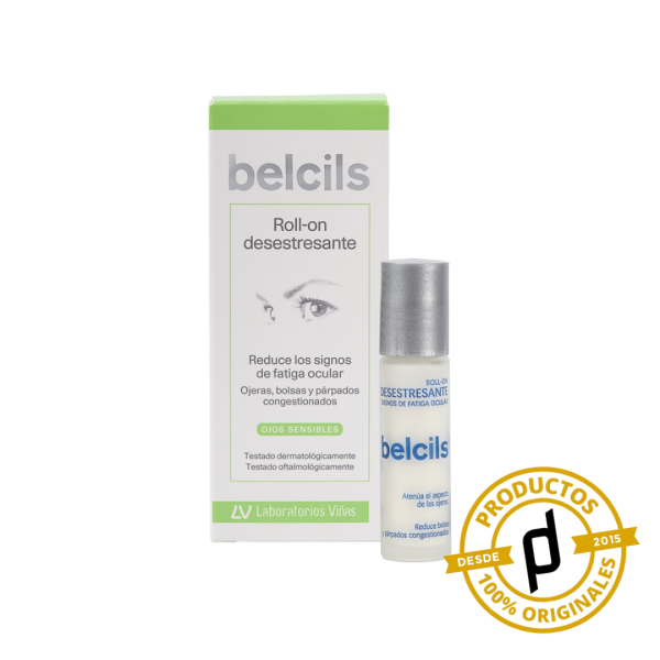 Viñas Belcils Roll-On Desestresante 8ml