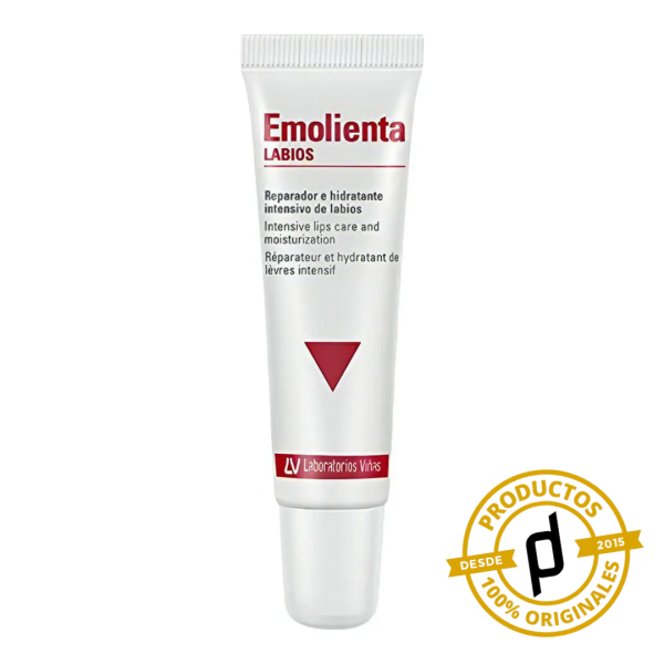 Viñas Emolienta Labios 15ml