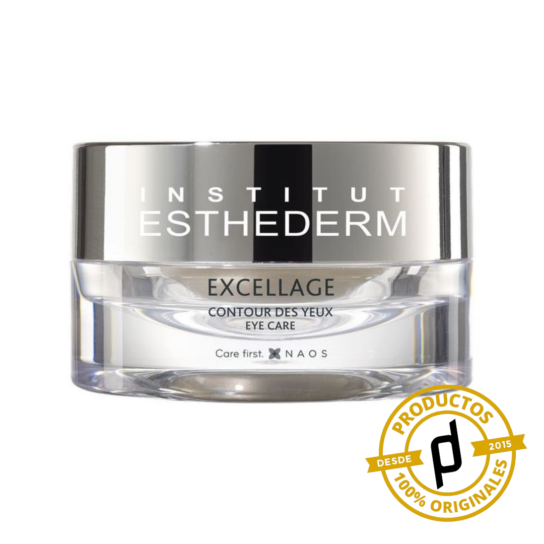 Esthederm Excellage Eye Care 15ml - Dermaproductos Guatemala
