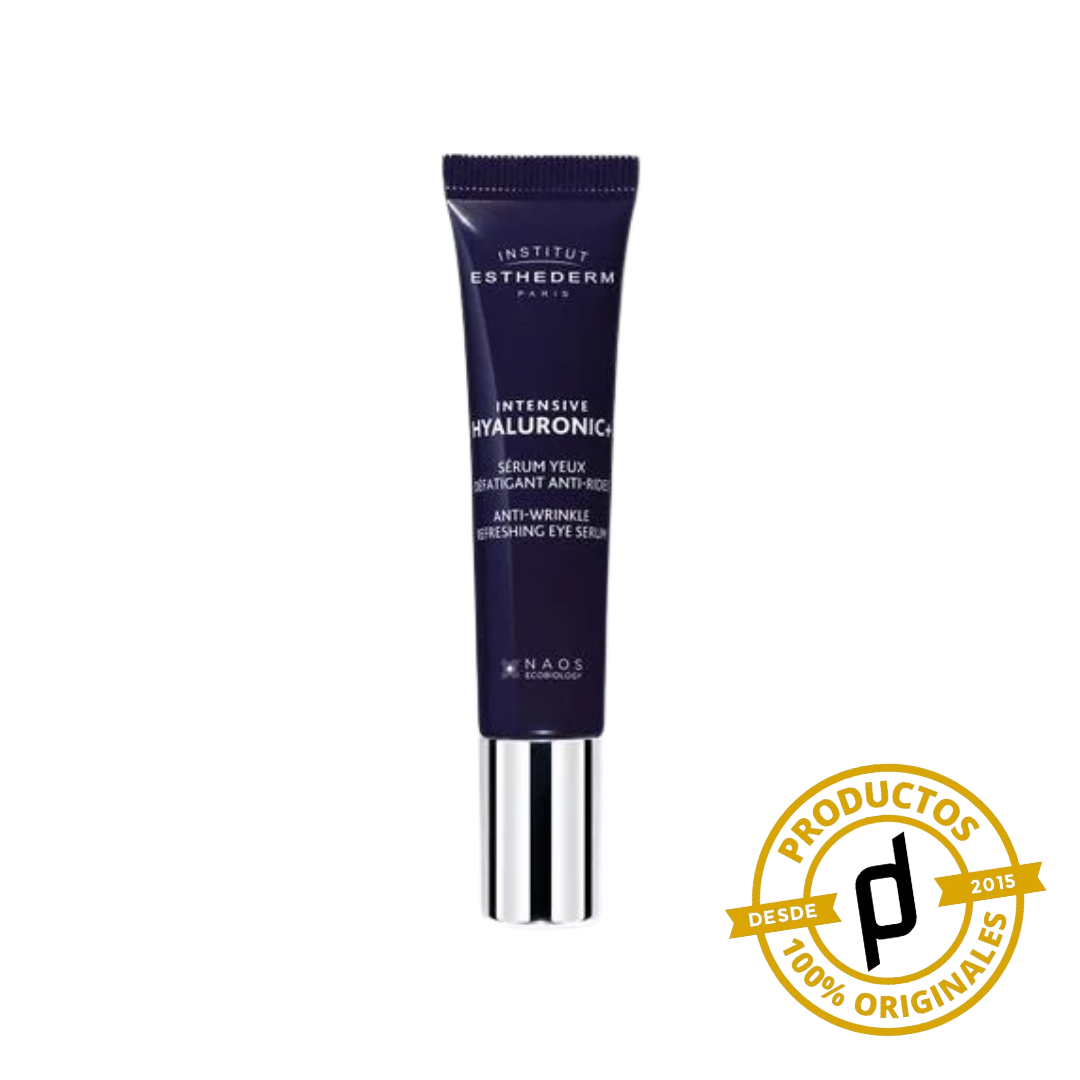 Esthederm Intensive Hyaluronic+ Eyes 15ml - Dermaproductos Guatemala