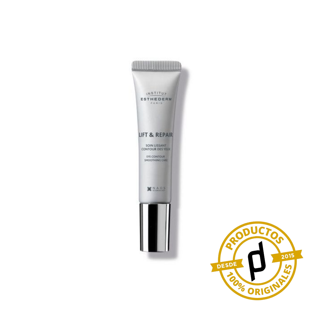 Esthederm Lift & Repair Eye Contour 15ml - Dermaproductos Guatemala