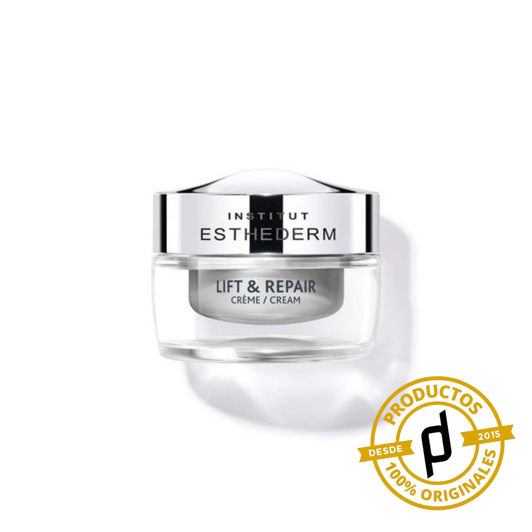 Esthederm Lift & Repair Soothing Cream 50ml - Dermaproductos Guatemala