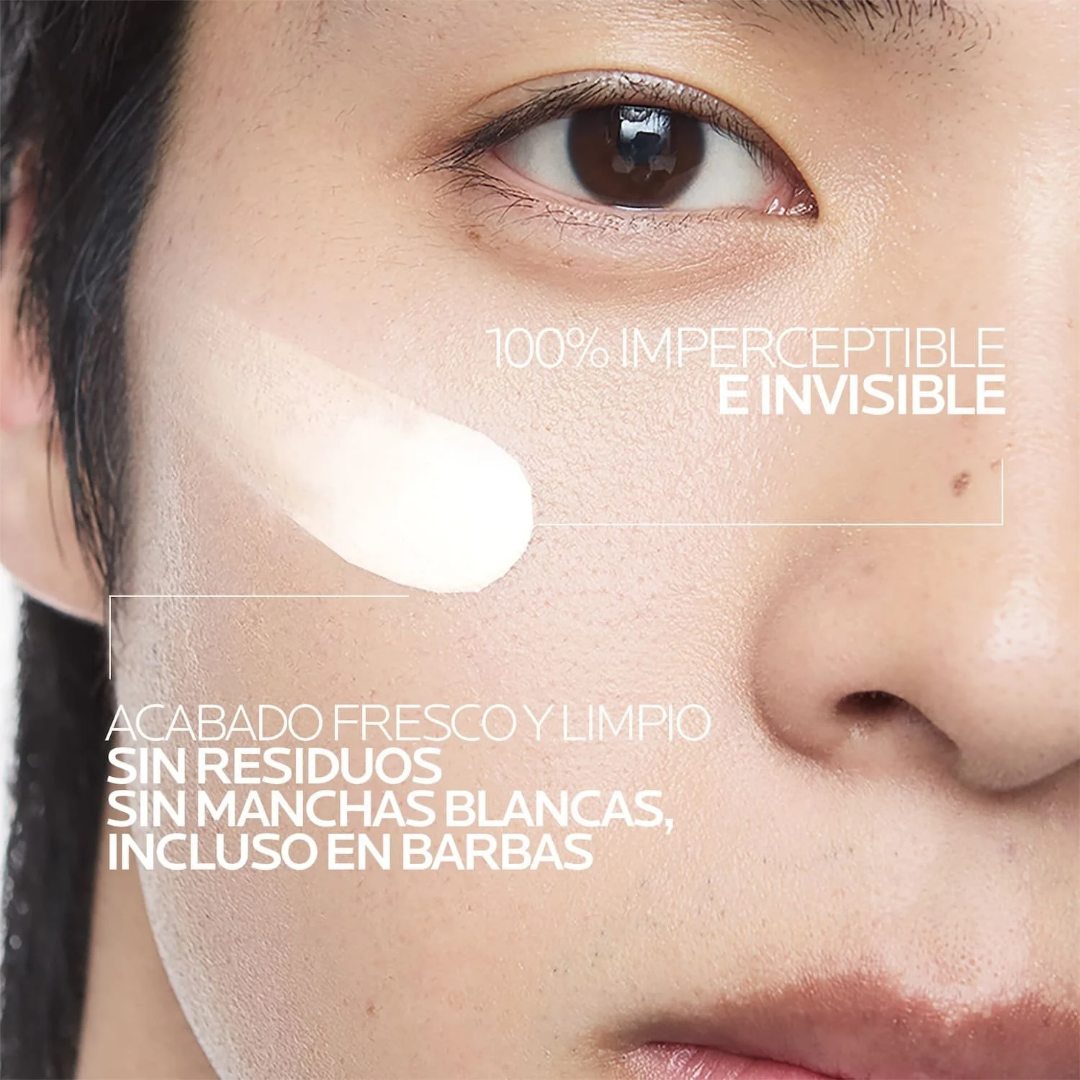La Roche-Posay Anthelios UV Air Sérum Protector Solar Tono Claro Natural 50ml - Dermaproductos Guatemala