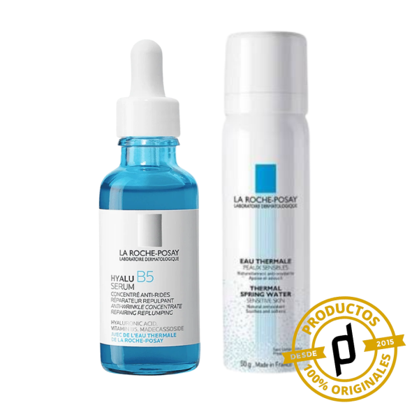 La Roche-Posay Pack Hyalu B5 Serum 30ml