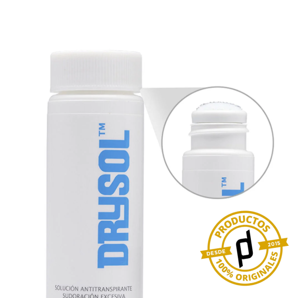 Persōn and Covey Drysol Antitranspirante 35ml