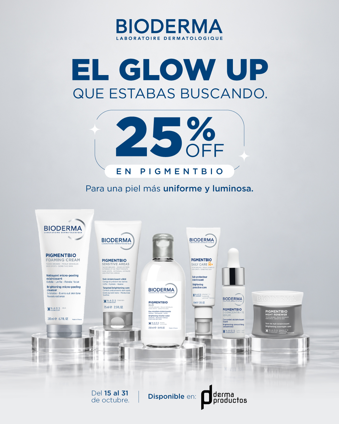 Post - Derma productos